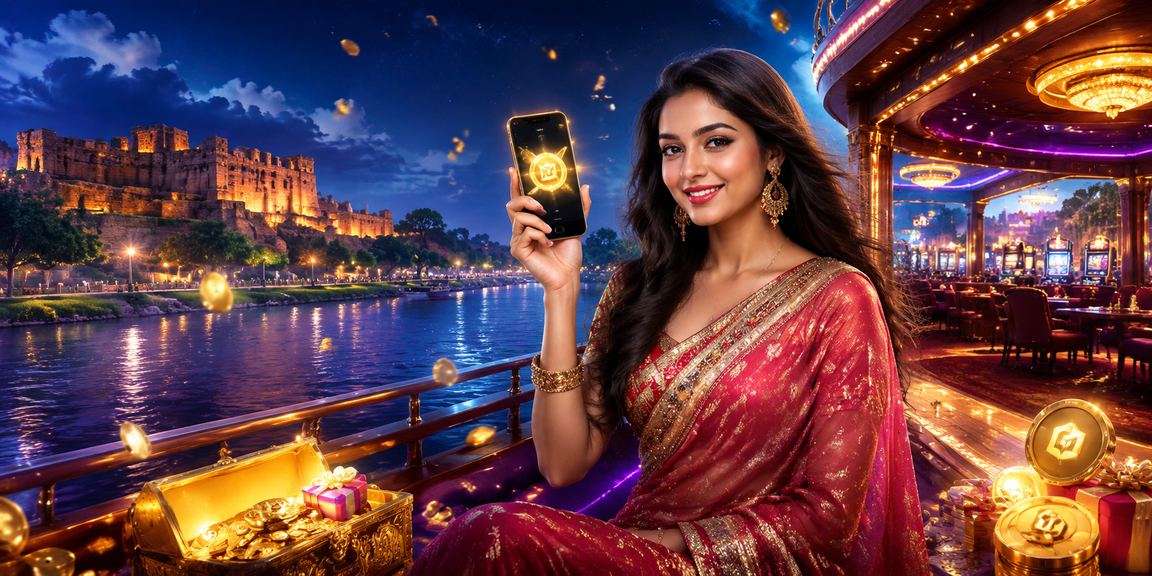 বাংলাদেশি মোবাইল ক্যাসিনো গেমার