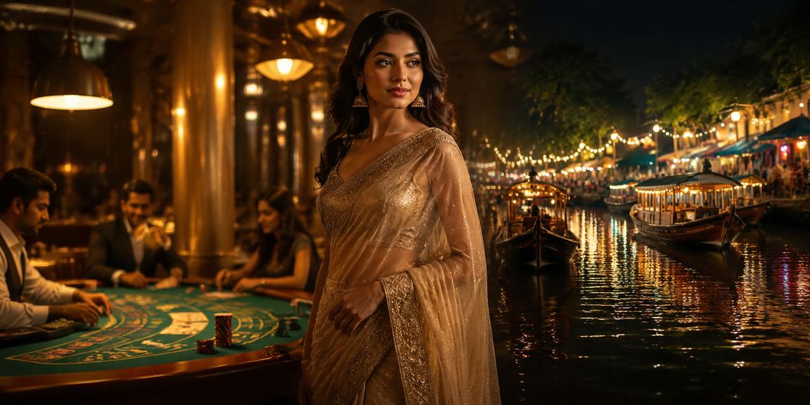 মোবাইল ক্যাসিনো গেম সিলেটের দৃশ্য